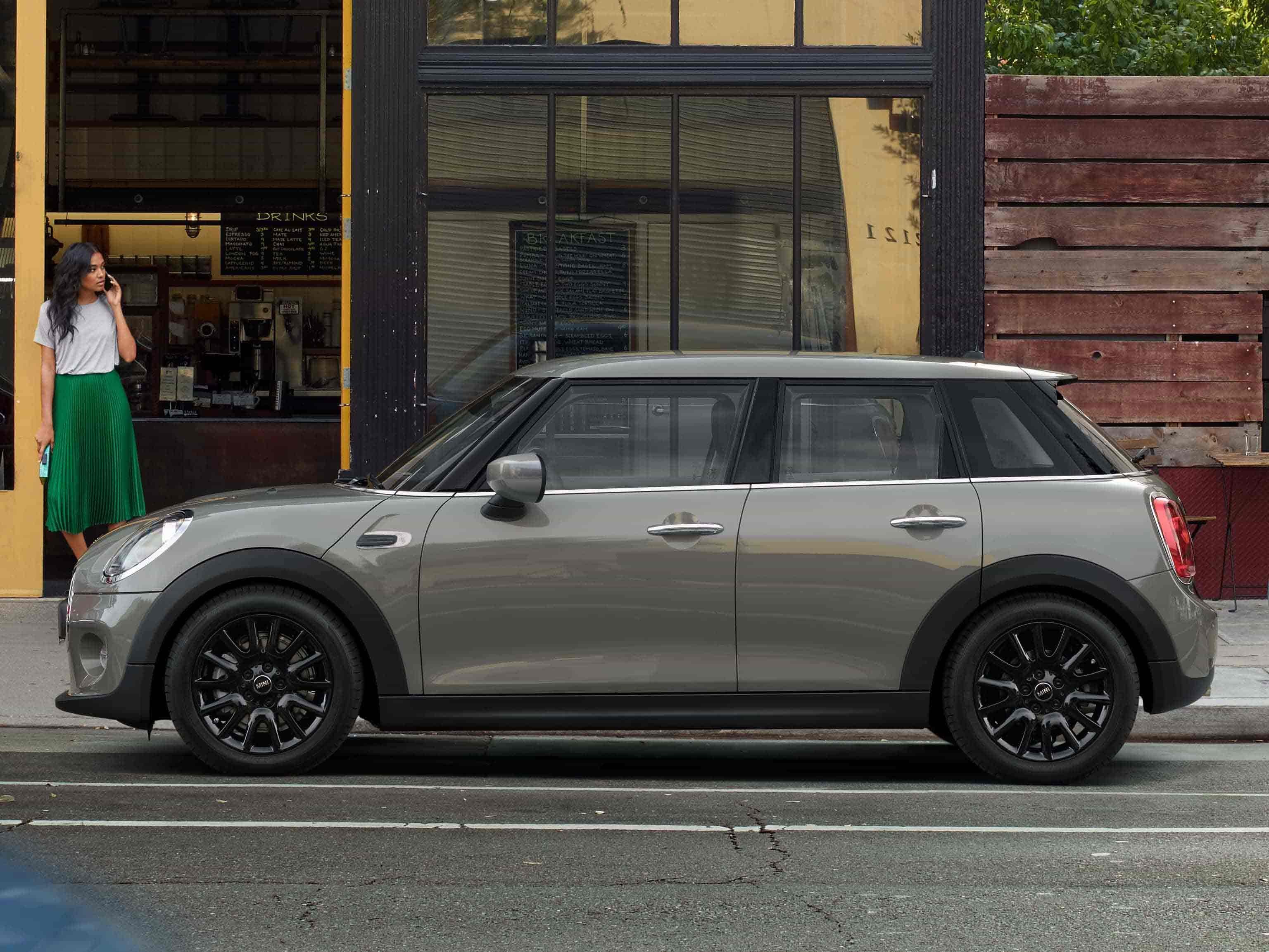 5-DRZWIOWE MINI HATCH